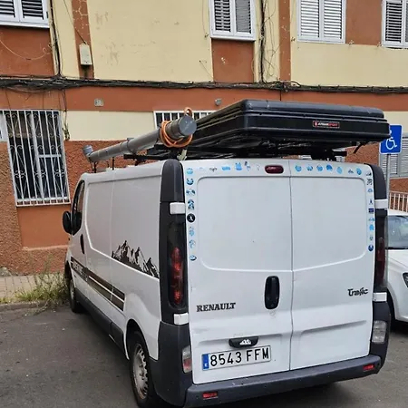 Luxussátor Camper *