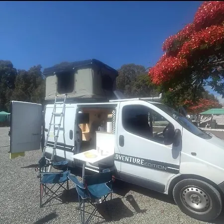 Camper Luksusowy namiot Las Palmas de Gran Canaria