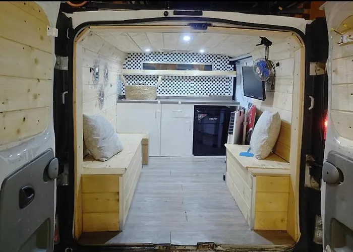Camper Luxuszelt