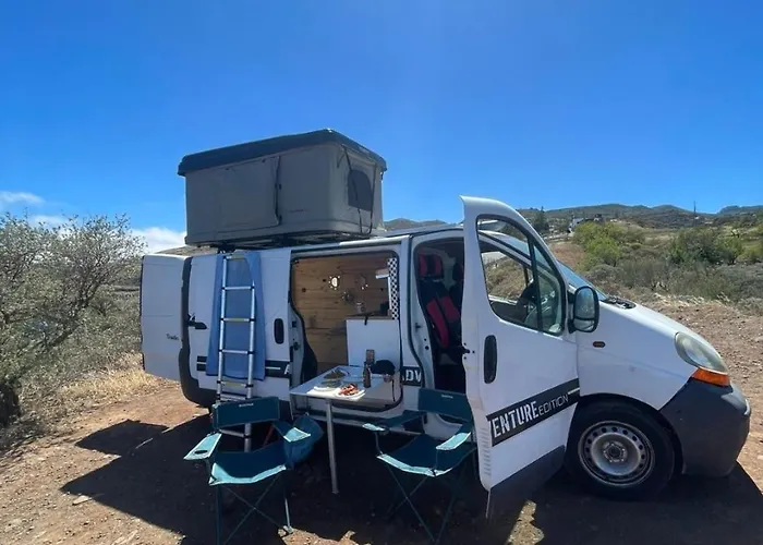Camper * Las Palmas / Gran Canaria