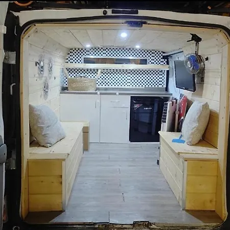 Camper אוהל מפואר